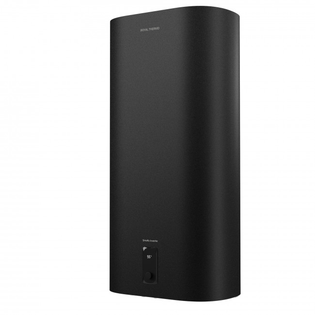 Водонагреватель накопительный электрический Royal Thermo RWH 100 Smalto Inverter Grafit Водонагреватель накопительный электрический Royal Thermo RWH 100 Smalto Inverter Grafit