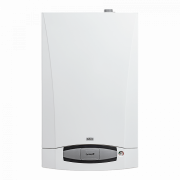 Настенный газовый котел Baxi NUVOLA-3 Comfort 280 i, 28 кВт, 2 контура, с открытой камерой сгорания Настенный газовый котел Baxi NUVOLA-3 Comfort 280 i, 28 кВт, 2 контура, с открытой камерой сгорания