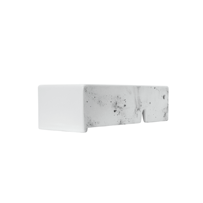 Раковина мебельная угловая Sanita luxe Line 35 New Раковина мебельная угловая Sanita luxe Line 35 New