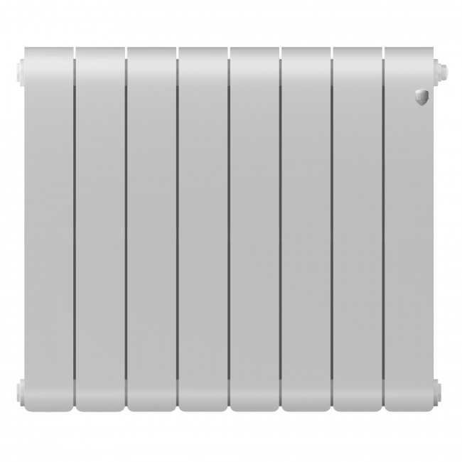 Радиатор биметаллический Royal Thermo Infinity 500 Bianco Traffico — 8 секц. Радиатор биметаллический Royal Thermo Infinity 500 Bianco Traffico — 8 секц.