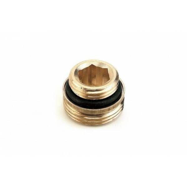 Ниппель  (переходник) Comap для подключения радиаторов  с ВР 1/2"х3/4" 967046-A