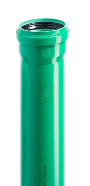 Труба канализационная Ostendorf KG2000EM SN 10 160х1000