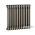 Радиатор трубчатый стальной Zehnder Charleston Retrofit 3057, 10 сек.1/2 бок.подк. 0325 TL (кроншт.в компл.)