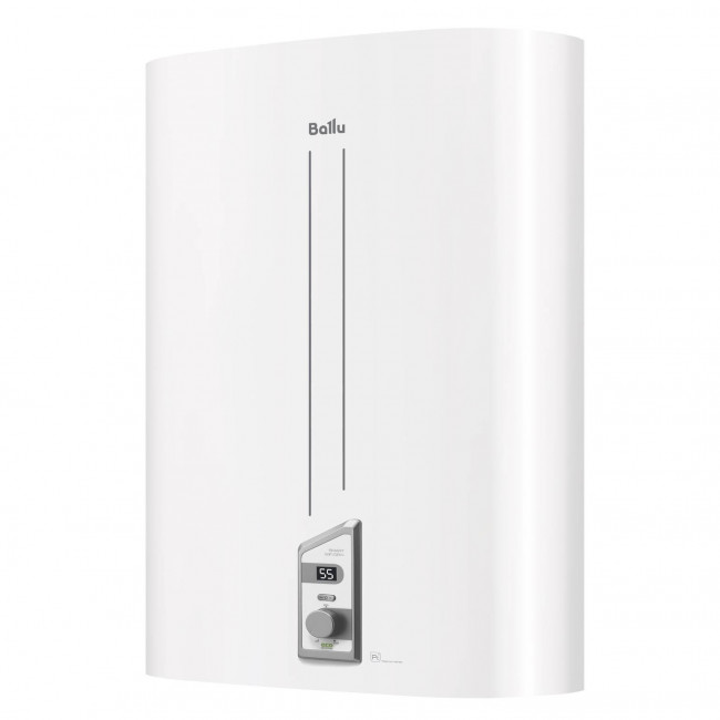 Водонагреватель накопительный электрический Ballu BWH/S 80 Smart WiFi DRY+ Водонагреватель накопительный электрический Ballu BWH/S 80 Smart WiFi DRY+