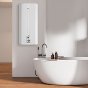 Водонагреватель накопительный электрический Ballu BWH/S 80 Smart WiFi DRY+ Водонагреватель накопительный электрический Ballu BWH/S 80 Smart WiFi DRY+