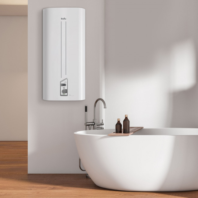 Водонагреватель накопительный электрический Ballu BWH/S 80 Smart WiFi DRY+ Водонагреватель накопительный электрический Ballu BWH/S 80 Smart WiFi DRY+