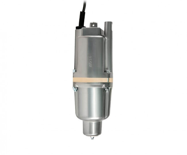 Насос погружной вибрационный Unipump Бавленец БВ 0,12-40-У5, 25м, нижний забор 43785 Насос погружной вибрационный Unipump Бавленец БВ 0,12-40-У5, 25м, нижний забор 43785