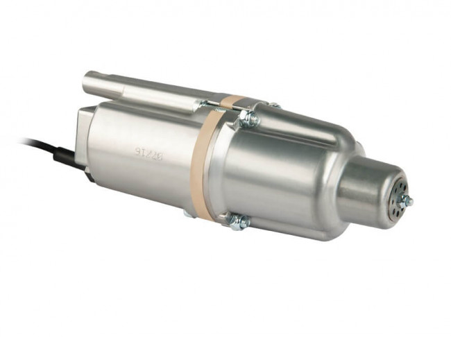 Насос погружной вибрационный Unipump Бавленец БВ 0,12-40-У5, 25м, нижний забор 43785 Насос погружной вибрационный Unipump Бавленец БВ 0,12-40-У5, 25м, нижний забор 43785