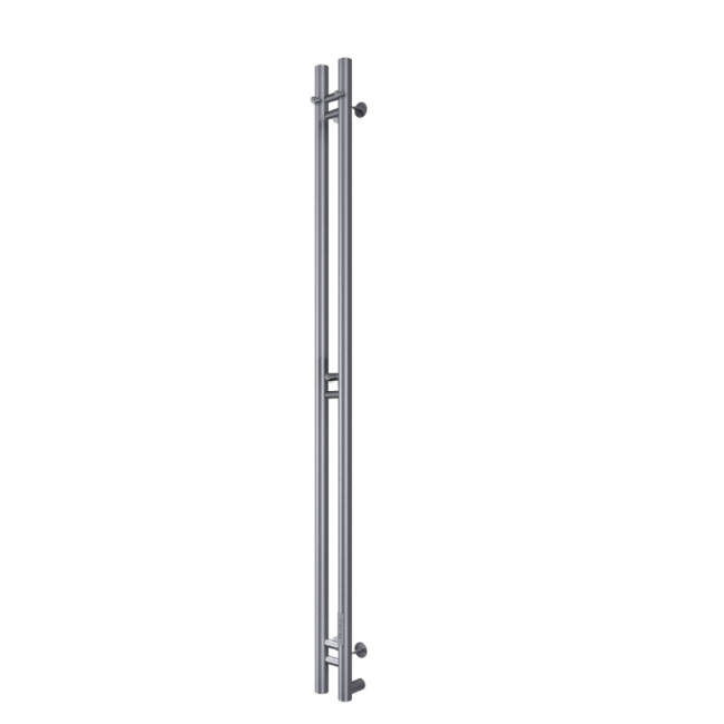 Полотенцесушитель электрический Mixline MOON GRAPHITE 120/10 (таймер,103 Вт) графит Полотенцесушитель электрический Mixline MOON GRAPHITE 120/10 (таймер,103 Вт) графит