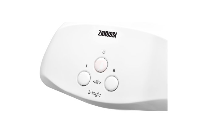 Водонагреватель проточный электрический Zanussi Душ 3-logic S (5,5 kW)