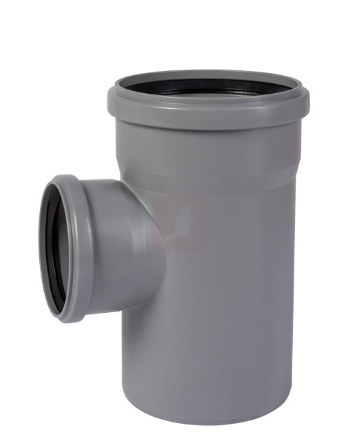 Тройник канализационный Ostendorf HTEA 160/110х87°