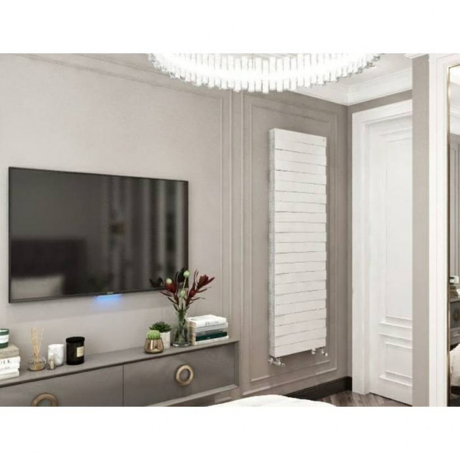 Радиатор биметаллический Royal Thermo Piano Forte Tower 300 /Bianco Traffico - 18 секц. Радиатор биметаллический Royal Thermo Piano Forte Tower 300 /Bianco Traffico - 18 секц.