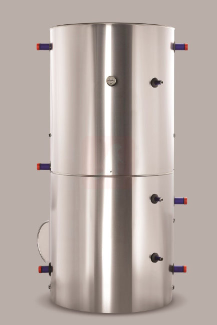 Буферная емкость Atlantic Corhydro 2000L Буферная емкость Atlantic Corhydro 2000L