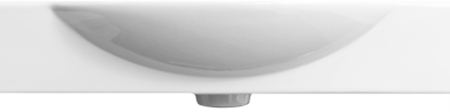 Раковина мебельная Sanita luxe INFINITY 65 Раковина мебельная Sanita luxe INFINITY 65