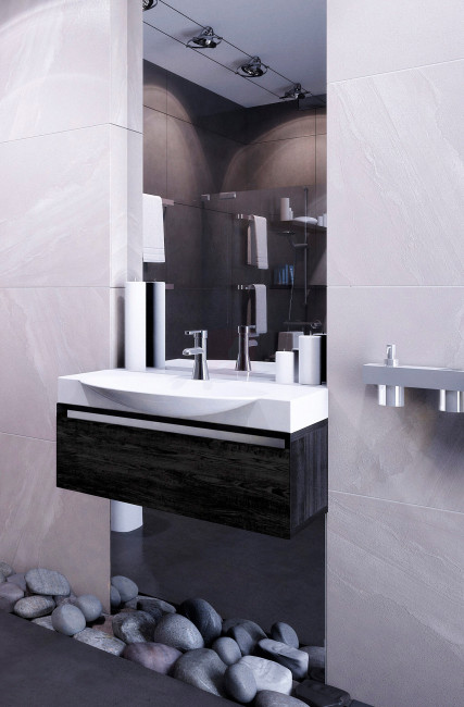 Раковина мебельная Sanita luxe INFINITY 65 Раковина мебельная Sanita luxe INFINITY 65