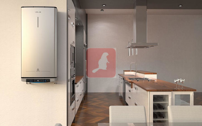 Водонагреватель накопительный электрический ARISTON VELIS LUX INOX ABSE WIFI PW 50