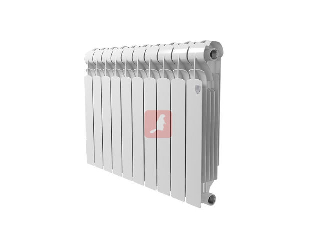 Радиатор биметаллический Royal Thermo Indigo B 500, 10 секций Радиатор биметаллический Royal Thermo Indigo B 500, 10 секций