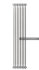 Радиатор трубчатый стальной Zehnder Charleston Retrofit 2180, 06 сек.1/2 бок.подк. 0325 TL (кроншт.в компл.)