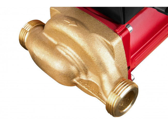 Насос циркуляционный ГВС Unipump UPH 20/60 130 латунь 21725 Насос циркуляционный ГВС Unipump UPH 20/60 130 латунь 21725