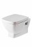 Унитаз подвесной Santek Нео дюро. метал.крепление, soft-close