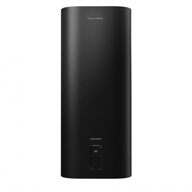 Водонагреватель накопительный электрический Royal Thermo RWH 50 Smalto Inverter Grafit Водонагреватель накопительный электрический Royal Thermo RWH 50 Smalto Inverter Grafit
