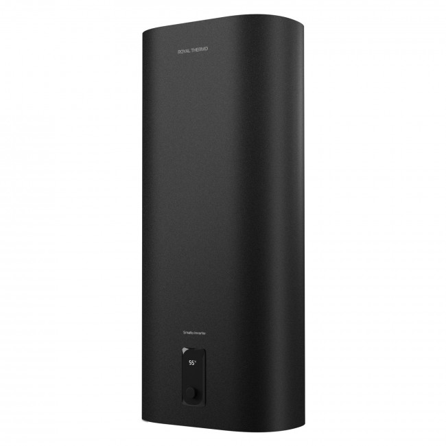 Водонагреватель накопительный электрический Royal Thermo RWH 50 Smalto Inverter Grafit Водонагреватель накопительный электрический Royal Thermo RWH 50 Smalto Inverter Grafit