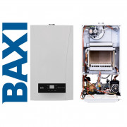 Настенный газовый котел Baxi ECO-4S 18 F, 18 кВт, 2-контура, с закрытой камерой сгорания Настенный газовый котел Baxi ECO-4S 18 F, 18 кВт, 2-контура, с закрытой камерой сгорания