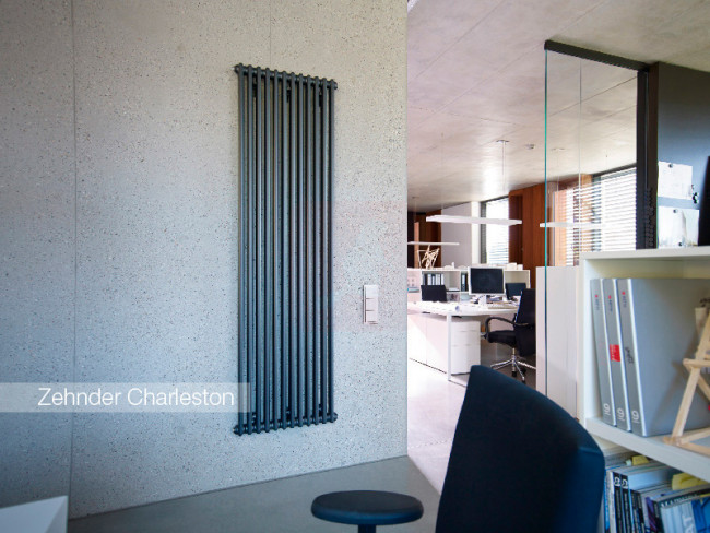 Радиатор трубчатый стальной Zehnder Charleston Retrofit 2180, 10 сек.1/2 бок.подк. RAL9005 (кроншт.в компл.) Радиатор трубчатый стальной Zehnder Charleston Retrofit 2180, 10 сек.1/2 бок.подк. RAL9005 (кроншт.в компл.)