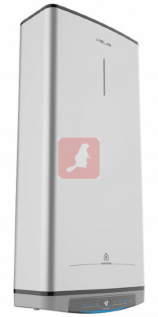 Водонагреватель накопительный электрический ARISTON VELIS LUX INOX ABSE WIFI PW 80 Водонагреватель накопительный электрический ARISTON VELIS LUX INOX ABSE WIFI PW 80