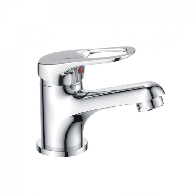 Смеситель для раковины Valfex Altarin Сhrome 1/2", латунь, хром VF.1037 Смеситель для раковины Valfex Altarin Сhrome 1/2", латунь, хром VF.1037