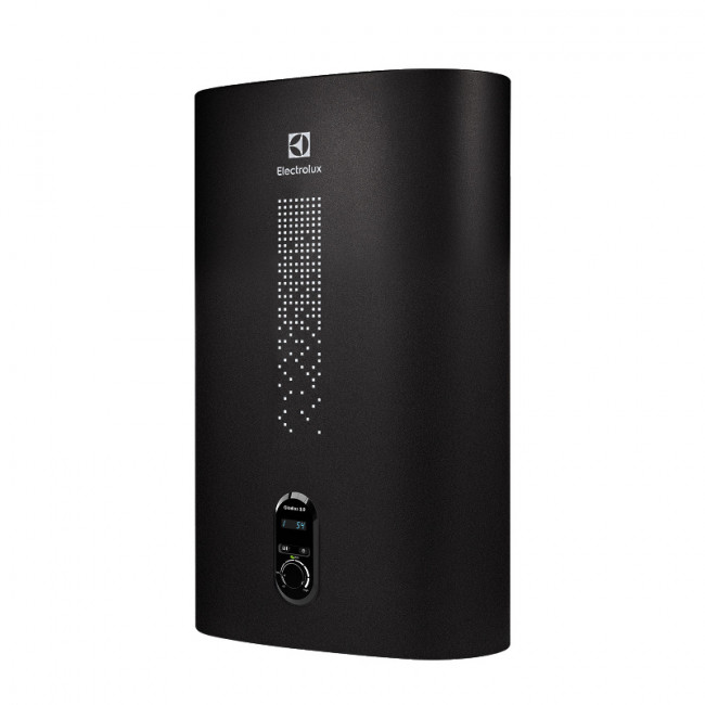 Водонагреватель накопительный электрический Electrolux EWH 30 Gladius 2.0 Grafit