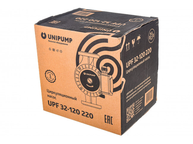 Насос циркуляционный Unipump UPF 32/120 220 83924