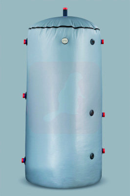 Буферная емкость Atlantic Corhydro 1500L Буферная емкость Atlantic Corhydro 1500L