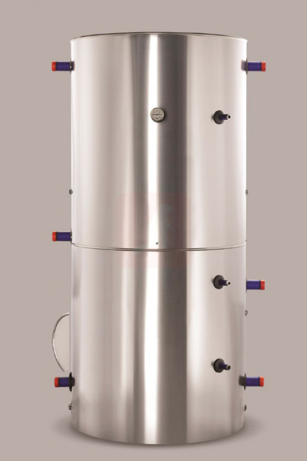Буферная емкость Atlantic Corhydro 1500L Буферная емкость Atlantic Corhydro 1500L