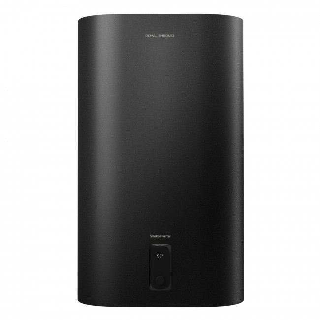 Водонагреватель накопительный электрический Royal Thermo RWH 80 Smalto Inverter Grafit Водонагреватель накопительный электрический Royal Thermo RWH 80 Smalto Inverter Grafit