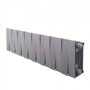 Радиатор биметаллический Royal Thermo Piano Forte 200 Silver Satin-14 секц. Радиатор биметаллический Royal Thermo Piano Forte 200 Silver Satin-14 секц.