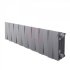 Радиатор биметаллический Royal Thermo Piano Forte 200 Silver Satin-14 секц.