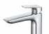 Смеситель для раковины Aquatek Вега 227 без донного клапана, хром AQ1004CR
