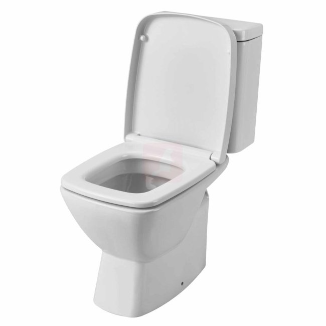 Унитаз-компакт Santek Нео гориз.выпуск антивсплеск, 2- реж.дюроп. soft-close Унитаз-компакт Santek Нео гориз.выпуск антивсплеск, 2- реж.дюроп. soft-close