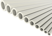Труба FV-Plast Classic16, PPR, PN20, серая (160) Труба FV-Plast Classic16, PPR, PN20, серая (160)