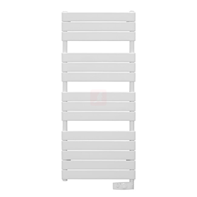 Полотенцесушитель электрический Atlantic Adelis White 750W Полотенцесушитель электрический Atlantic Adelis White 750W