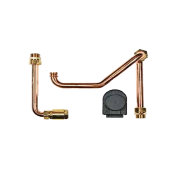 Комплект Immergas для соединения с бойлером для VICTRIX Superior TOP 32 X 3.022848 Комплект Immergas для соединения с бойлером для VICTRIX Superior TOP 32 X 3.022848