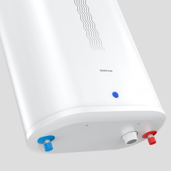 Водонагреватель накопительный электрический Royal Clima Sigma Inox 30 RWH-SG30-FS Водонагреватель накопительный электрический Royal Clima Sigma Inox 30 RWH-SG30-FS