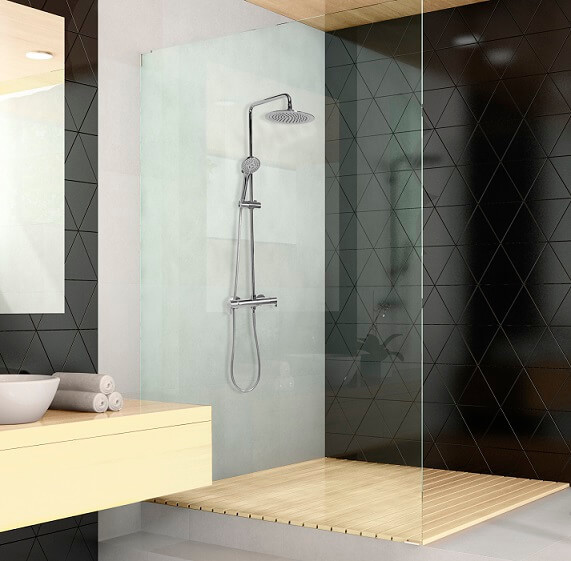 Душевая лейка Ramon Soler с 1 функцией Hydrotherapy 3520T1 Душевая лейка Ramon Soler с 1 функцией Hydrotherapy 3520T1