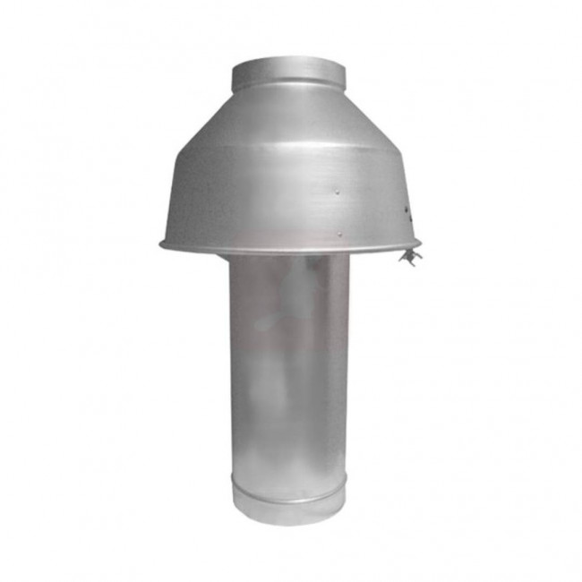 Колпак дымовой Immergas D180 мм 6036200 Колпак дымовой Immergas D180 мм 6036200