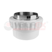 Муфта комбинированная, переходная Valfex PPR ВР 32х1 1/4", белая Муфта комбинированная, переходная Valfex PPR ВР 32х1 1/4", белая
