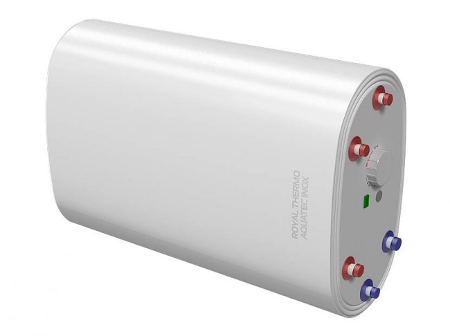 Бойлер косвенного нагрева Royal Thermo AQUATEC INOX RTWX-F 80 настенный Бойлер косвенного нагрева Royal Thermo AQUATEC INOX RTWX-F 80 настенный