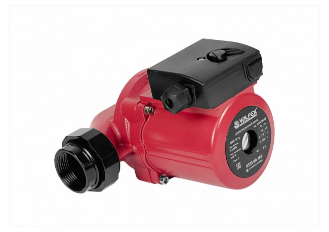 Насос циркуляционный Valfex VCP 32-80G 180 (с гайками) Насос циркуляционный Valfex VCP 32-80G 180 (с гайками)