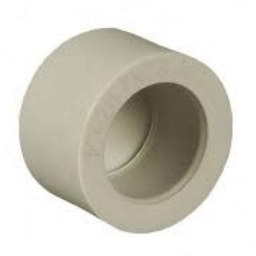 Заглушка FV-Plast PP-RCT 50, серая Заглушка FV-Plast PP-RCT 50, серая