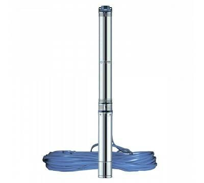 Насос погружной скважинный Aquatek SP 3,5" 5-120 кабель 80 м